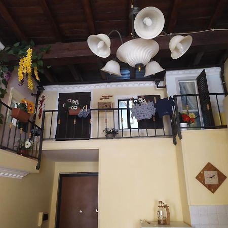Casa Di Massimo Apartamento Spoleto Exterior foto