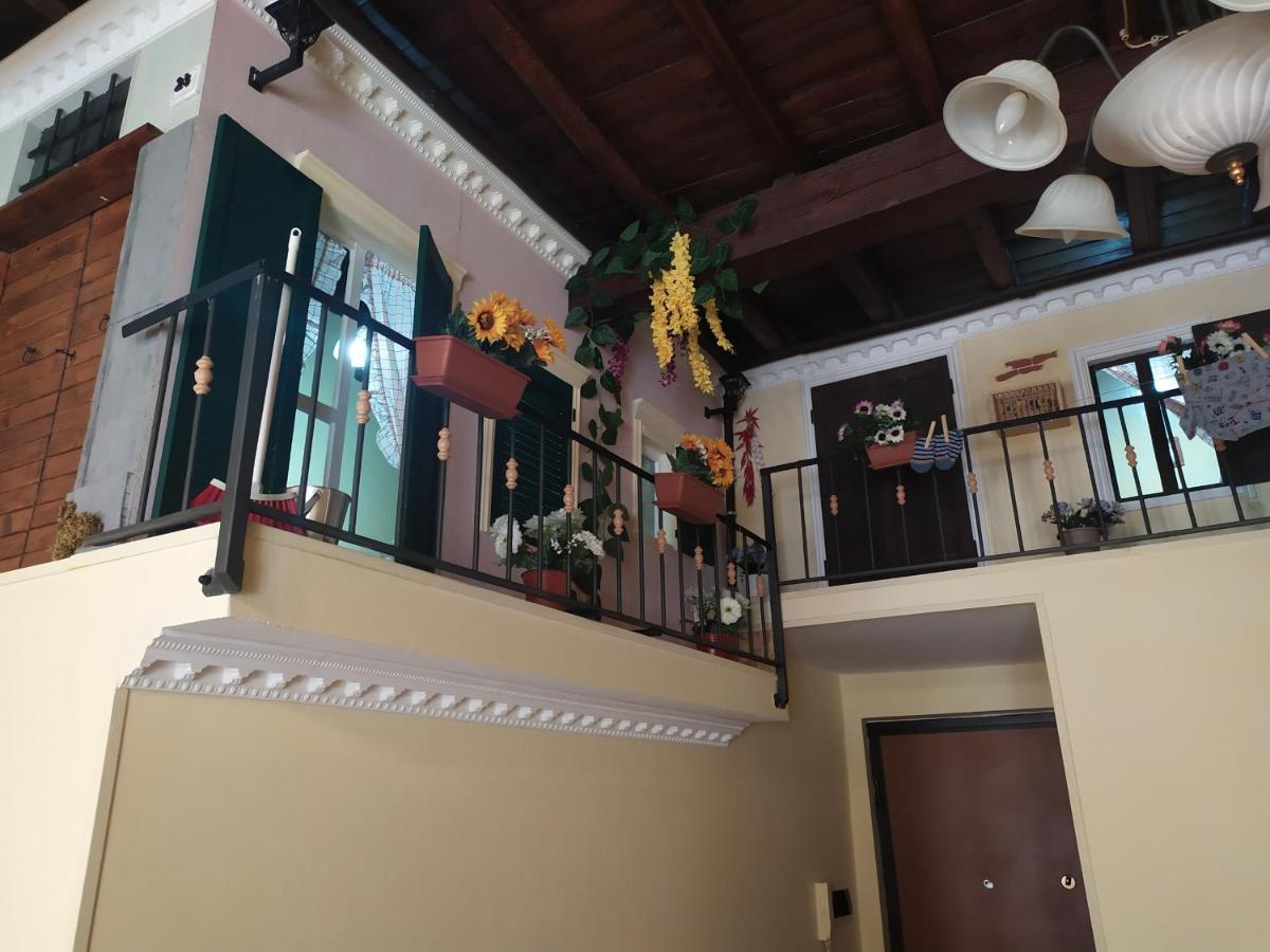 Casa Di Massimo Apartamento Spoleto Exterior foto