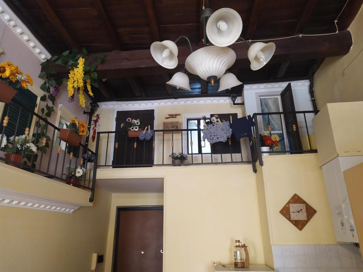 Casa Di Massimo Apartamento Spoleto Exterior foto