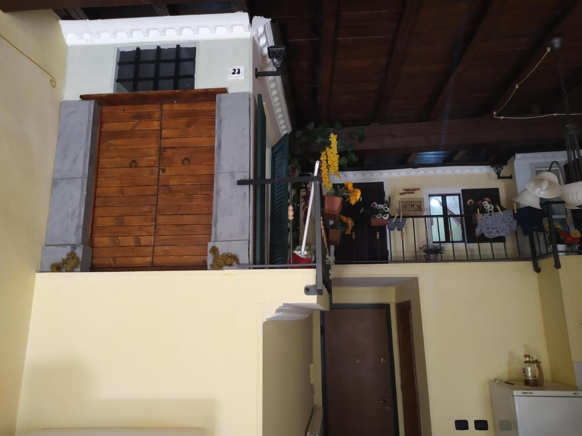 Casa Di Massimo Apartamento Spoleto Exterior foto