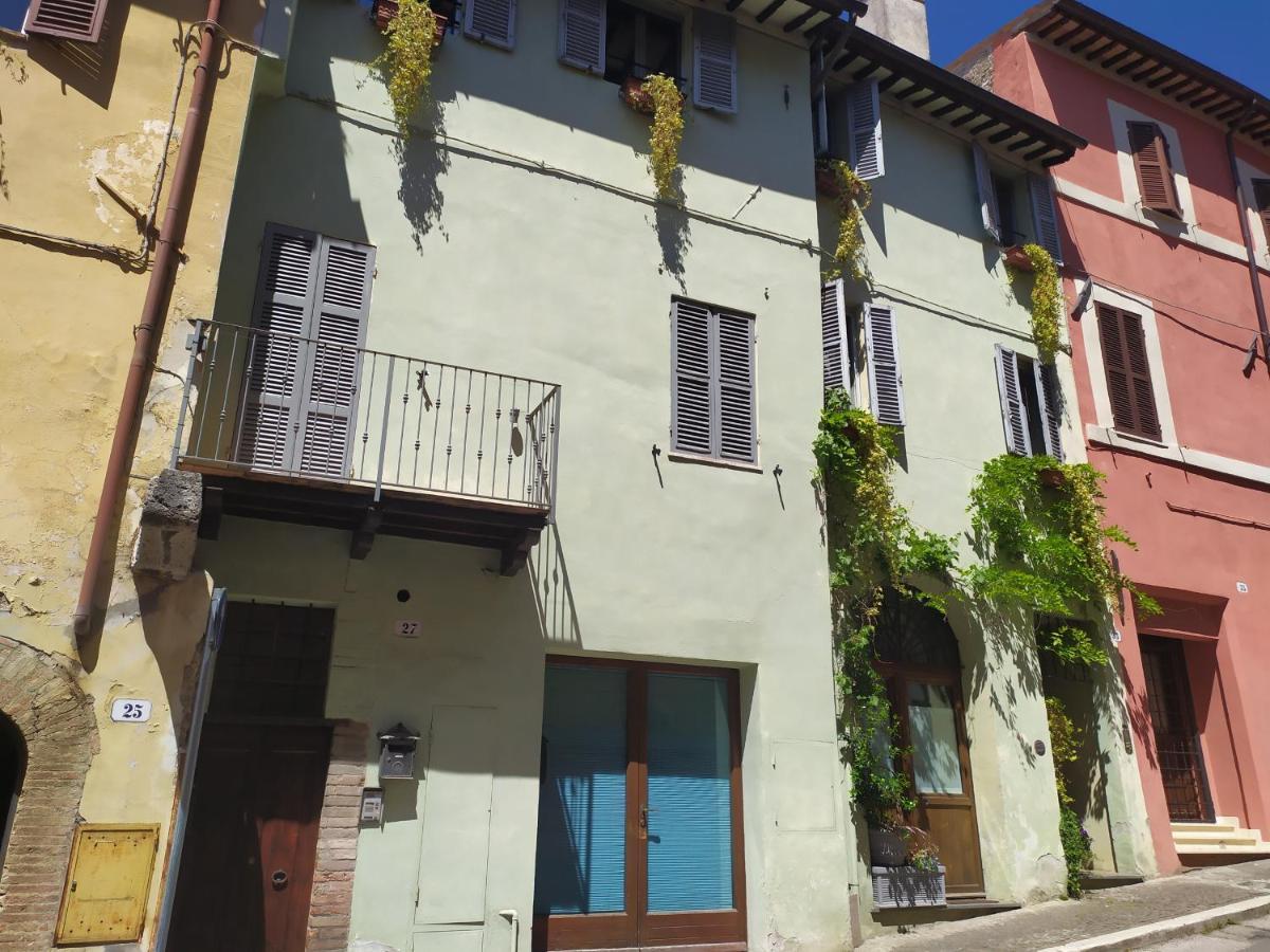 Casa Di Massimo Apartamento Spoleto Exterior foto